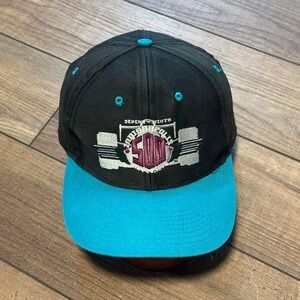 Vintage 78th Indy‎ 500 1994 black and blue snapback hat